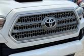 Thumbnail of 2017 Super White Toyota Tacoma