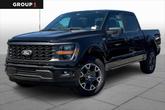Photo of 2025 Agate Black Metallic Ford F-150