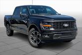 Thumbnail of 2025 Agate Black Metallic Ford F-150