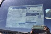 Thumbnail of 2025 Agate Black Metallic Ford F-150