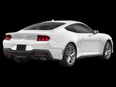 Thumbnail of 2025 Oxford White Ford Mustang