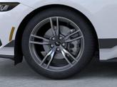 Thumbnail of 2025 Oxford White Ford Mustang