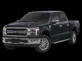 Thumbnail of 2025 Agate Black Metallic Ford F-150