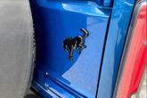 Thumbnail of 2021 Lightning Blue Metallic Ford Bronco