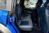 Thumbnail of 2021 Lightning Blue Metallic Ford Bronco