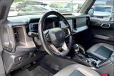 Thumbnail of 2021 Lightning Blue Metallic Ford Bronco
