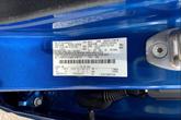 Thumbnail of 2021 Lightning Blue Metallic Ford Bronco