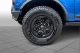 Thumbnail of 2021 Lightning Blue Metallic Ford Bronco