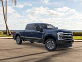 Thumbnail of 2025 Antimatter Blue Metallic Ford F-250