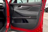 Thumbnail of 2022 Calypso Red Hyundai SANTA FE