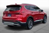 Thumbnail of 2022 Calypso Red Hyundai SANTA FE