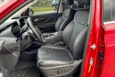 Thumbnail of 2022 Calypso Red Hyundai SANTA FE