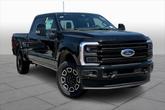 Thumbnail of 2025 Agate Black Metallic Ford F-250