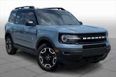 Thumbnail of 2024 Azure Gray Metallic Tri-Coat Ford Bronco Sport
