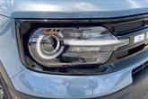 Thumbnail of 2024 Azure Gray Metallic Tri-Coat Ford Bronco Sport
