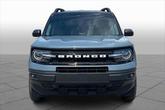 Thumbnail of 2024 Azure Gray Metallic Tri-Coat Ford Bronco Sport