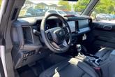 Thumbnail of 2025 Oxford White Ford Bronco