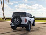 Thumbnail of 2025 Oxford White Ford Bronco