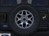 Thumbnail of 2025 Shadow Black Ford Bronco