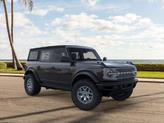 Thumbnail of 2025 Shadow Black Ford Bronco