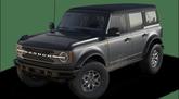 Photo of 2025 Gray Ford Bronco
