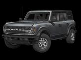 Thumbnail of 2025 Gray Ford Bronco