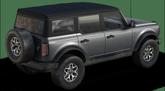 Thumbnail of 2025 Gray Ford Bronco