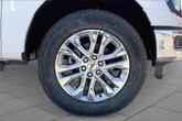 Thumbnail of 2025 White Ford F-150