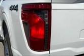 Thumbnail of 2025 White Ford F-150