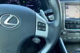 Thumbnail of 2012 Nebula Gray Pearl Lexus IS 350C