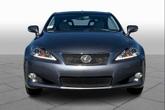 Thumbnail of 2012 Nebula Gray Pearl Lexus IS 350C