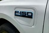 Thumbnail of 2025 White Ford F-150 Lightning