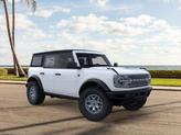 Thumbnail of 2025 Oxford White Ford Bronco