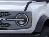 Thumbnail of 2025 Oxford White Ford Bronco