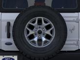 Thumbnail of 2025 Oxford White Ford Bronco