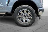Thumbnail of 2025 Glacier Gray Metallic Tri-Coat Ford F-250