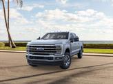 Thumbnail of 2025 Glacier Gray Metallic Tri-Coat Ford F-250