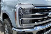 Thumbnail of 2025 Glacier Gray Metallic Tri-Coat Ford F-250