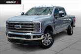 Photo of 2025 Glacier Gray Metallic Tri-Coat Ford F-250