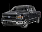 Thumbnail of 2025 Agate Black Metallic Ford F-150