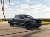 Thumbnail of 2025 Agate Black Metallic Ford F-150
