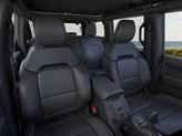 Thumbnail of 2025 Oxford White Ford Bronco
