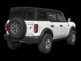 Thumbnail of 2025 Oxford White Ford Bronco