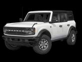 Thumbnail of 2025 Oxford White Ford Bronco
