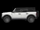 Thumbnail of 2025 Oxford White Ford Bronco