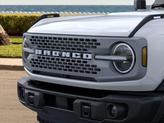 Thumbnail of 2025 Oxford White Ford Bronco