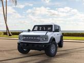 Thumbnail of 2025 Oxford White Ford Bronco