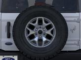Thumbnail of 2025 Oxford White Ford Bronco