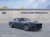 Thumbnail of 2025 Vapor Blue Metallic Ford Mustang
