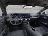 Thumbnail of 2025 Vapor Blue Metallic Ford Mustang